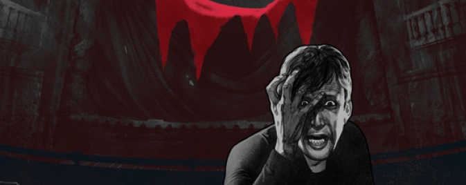 Bedlam #1, la preview