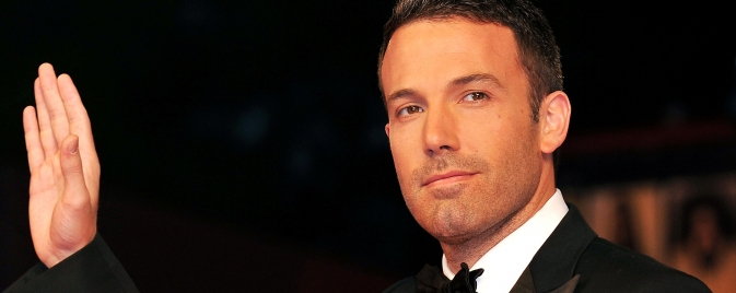 Ben Affleck tournera Batman VS Superman dès cet été