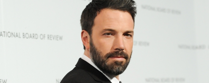 Ben Affleck se prépare déjà physiquement pour Batman/Superman