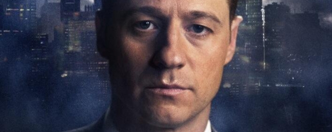 Une premier visuel officiel de Jim Gordon dans la série Gotham