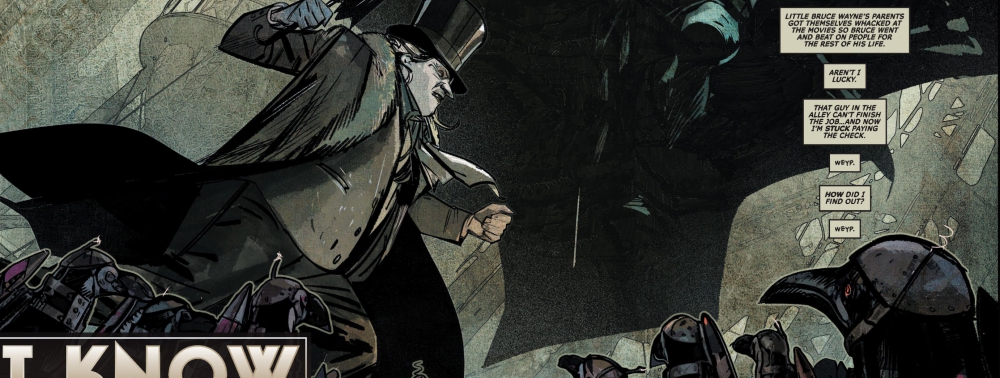 DC Comics met en ligne le segment de Brian Bendis et Alex Maleev pour Detective Comics #1000