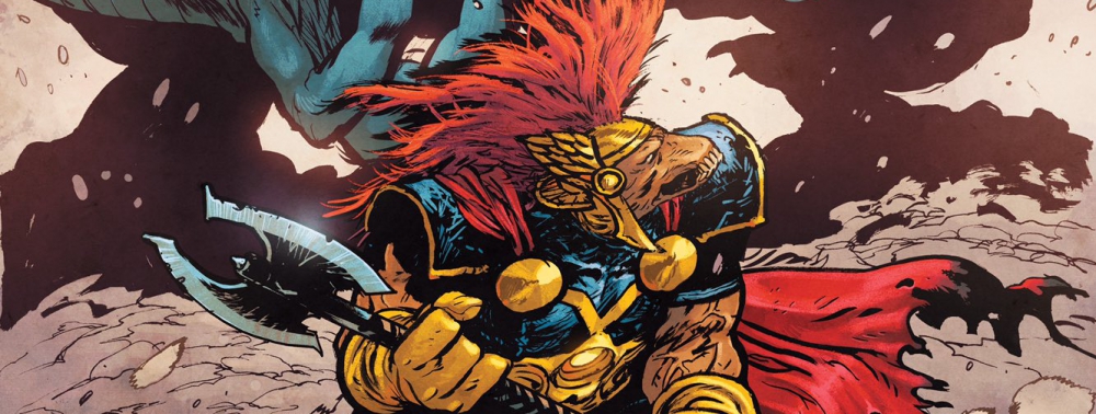 Daniel Warren Johnson aux commandes d'une mini-série Beta Ray Bill