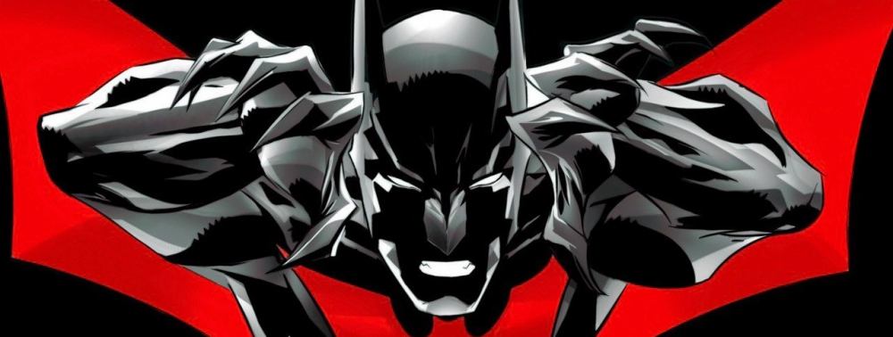 Un film d'animation Batman Beyond serait prévu pour 2022, en réponse à Spider-verse