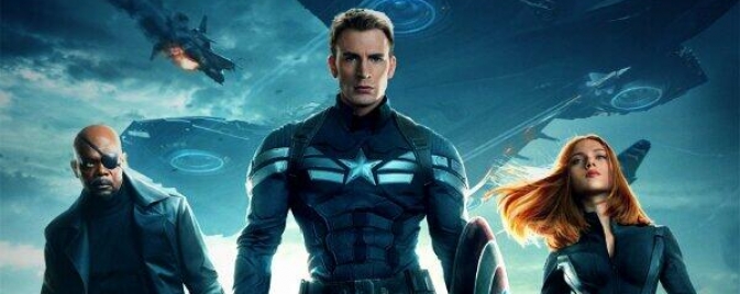 Une avant-première exceptionnelle pour Captain America - The Winter Soldier à Paris