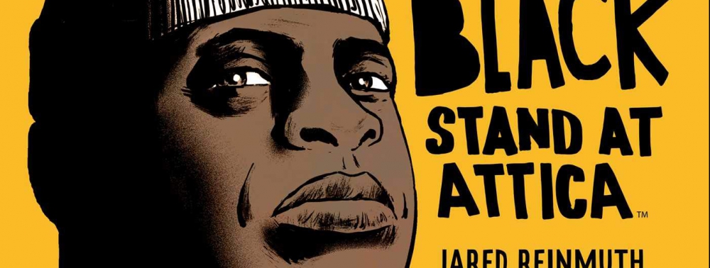 Big Black : Stand At Attica, le devoir de mémoire