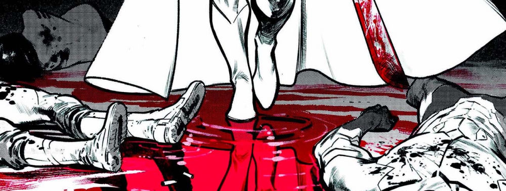 Big Game s'offre une couverture variante de Pepe Larraz au Comptoir du Rêve Comics (mais pas que)