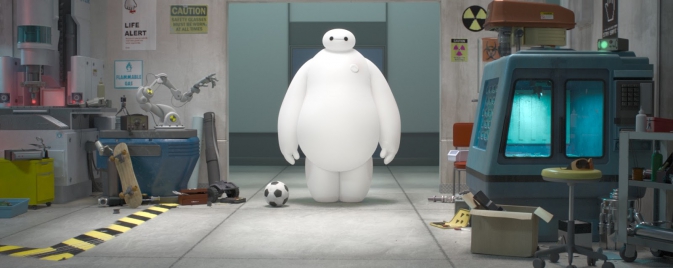 Stan Lee aura un caméo dans Big Hero 6