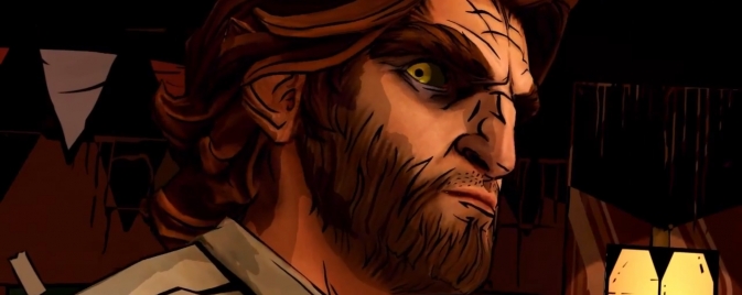 Un trailer de lancement pour The Wolf Among Us