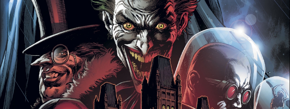 La mini-série inédite Dark Crisis : Young Justice au programme du Batman Bimestriel Infinite #5 chez Urban Comics