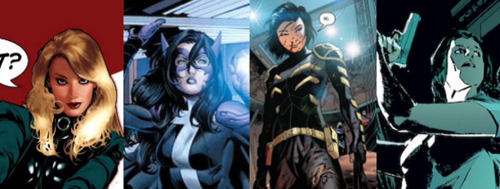 Le film Birds of Prey devrait inclure Cassandra Cain, Renée Montoya, Huntress et Black Canary