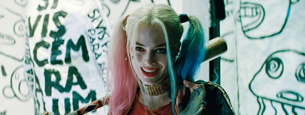 Margot Robbie confirme le Rated-R de Birds of Prey, avec un tournage début 2019