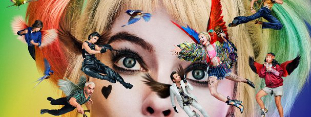 Birds of Prey dévoile sa première affiche officielle