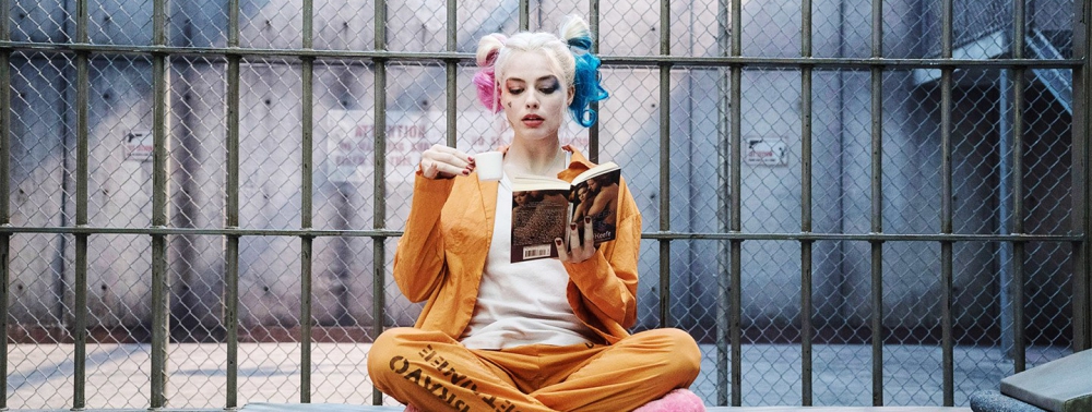 Margot Robbie a proposé que le film Birds of Prey soit Rated-R