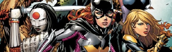 Batgirl finalement membre des Birds Of Prey ?