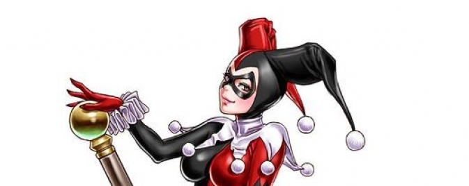 Kotobukiya dévoile la Bishoujo de Harley Quinn