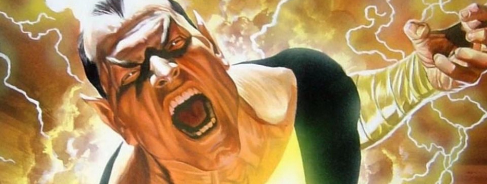 Black Adam : le long terme visé entre Dwayne Johnson et DC Comics