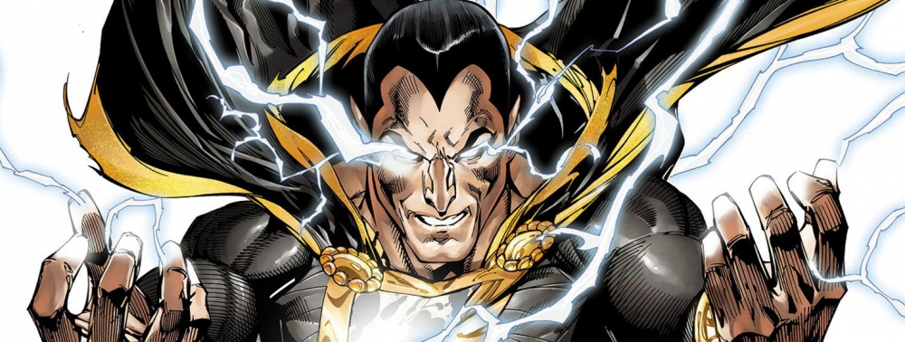 New Line Cinema dégote un scénariste pour le film Black Adam