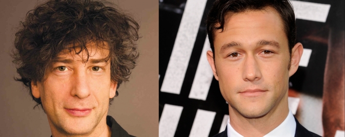 Joseph Gordon-Levitt et Neil Gaiman vont discuter de Sandman