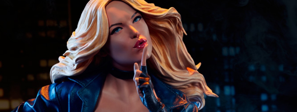 Sideshow Collectibles dévoile leur statuette Black Canary Premium Format