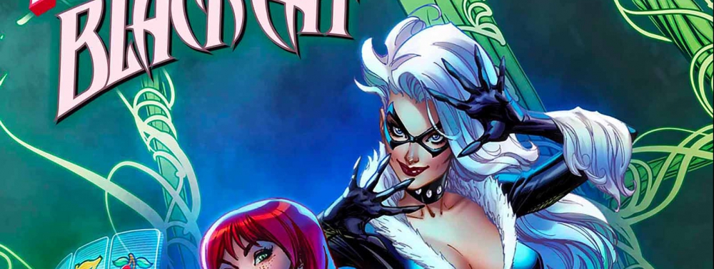 Black Cat & Mary Jane se retrouvent en Enfer pour l'évènement Dark Web de Marvel
