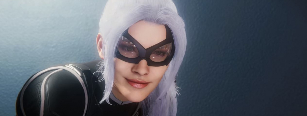 Black Cat se montre en trailer du premier DLC du jeu Spider-Man