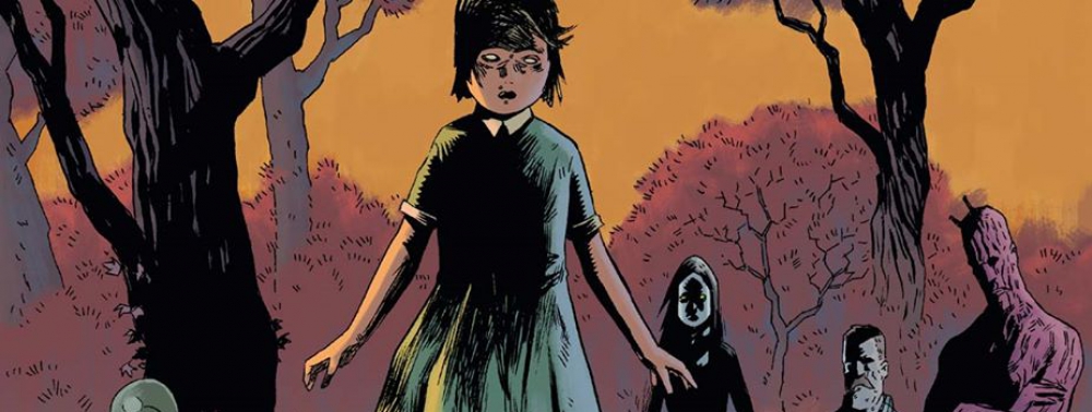 Black Hammer de Jeff Lemire dévoile son premier chapitre gratuitement chez Urban Comics