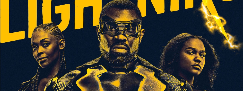 Black Lightning : une diffusion en quasi-simultané sur Netflix