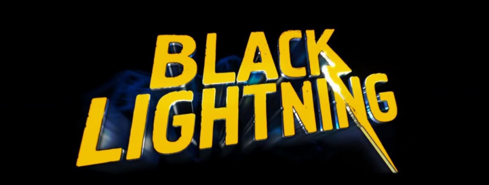 Black Lightning se paie un (très) court teaser
