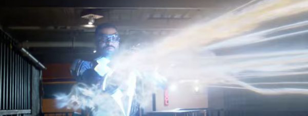 La CW présente un nouveau trailer pour Black Lightning