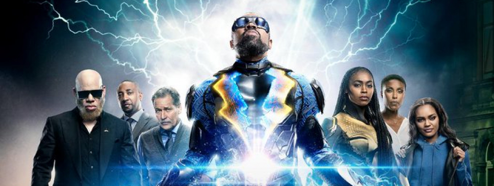 Black Lightning : une saison 3 avancée au 7 octobre et la présence confirmée dans Crisis on Infinite Earths