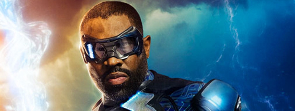 CW commande une saison entière de Black Lightning