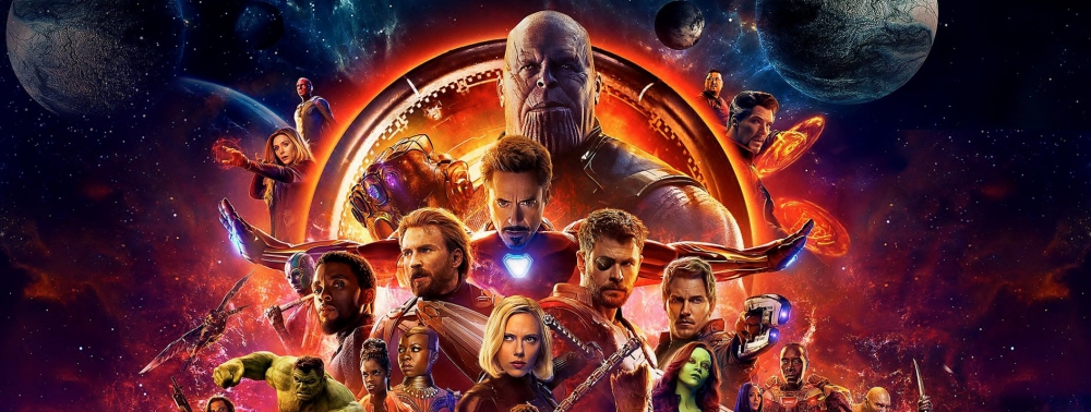 Déluge de coups contre le Black Order dans un nouvel extrait d'Avengers : Infinity War