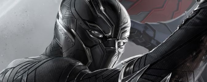 Black Panther prend la parole dans un nouvel extrait de Captain America : Civil War 