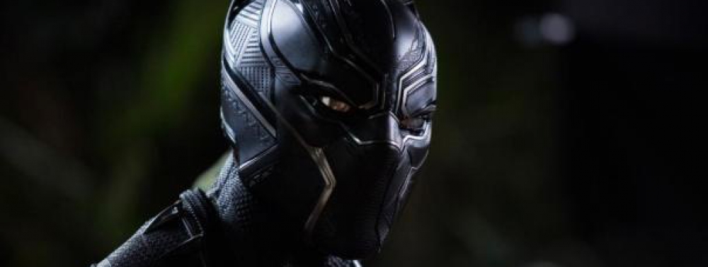 Black Panther : un ultime trailer bourré d'images inédites