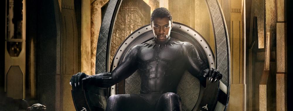 Black Panther remporte trois Oscars 2019 pour sa musique, ses costumes et ses décors