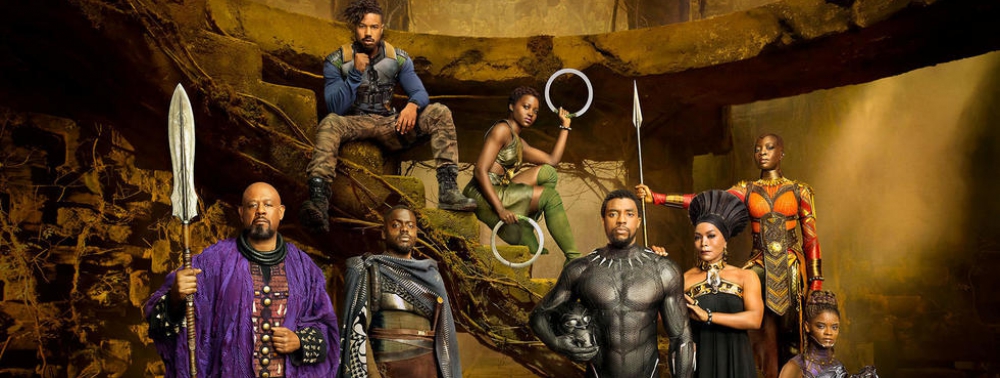 Black Panther continue son ascension fulgurante au box-office