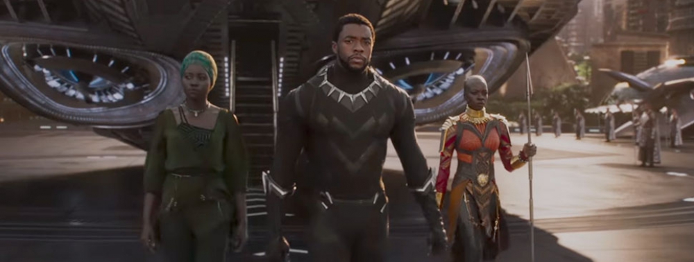 Black Panther dépasse Avengers au box-office américain