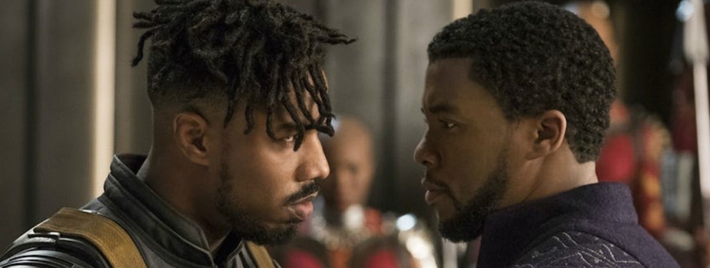 Marvel Studios veut porter Black Panther à l'oscar 2019 du meilleur film