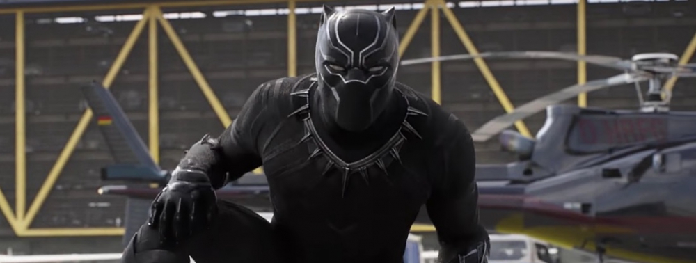 Un nouveau trailer de Black Panther devrait arriver sous peu