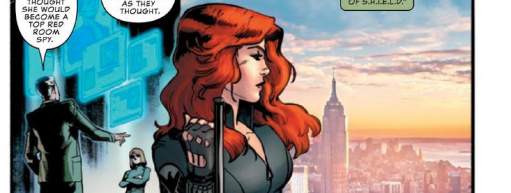 Black Widow : le passé de la super-espionne se dévoile dans les pages du comicbook prélude