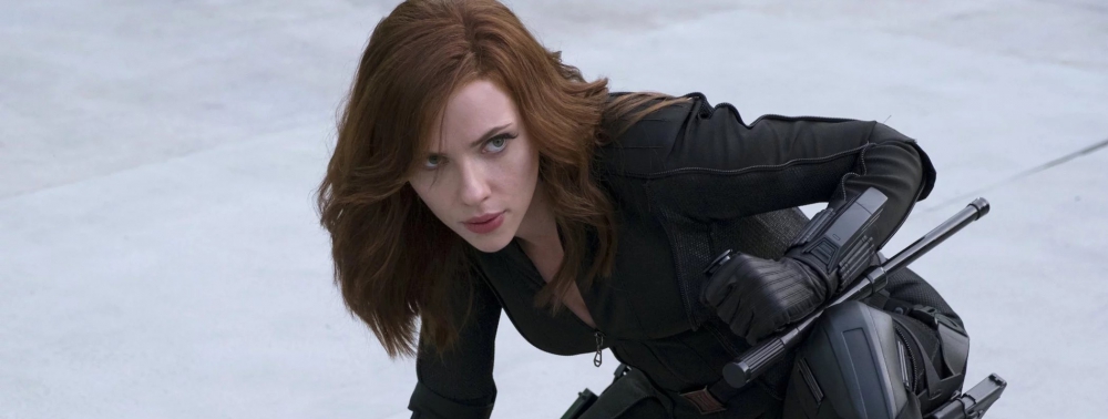 Marvel Studios aurait recruté Maria Djurkovic (Red Sparrow) pour le film Black Widow