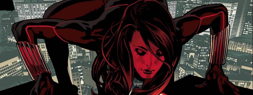 La Black Widow de Kelly Thompson garantie au moins jusqu'au 10e numéro