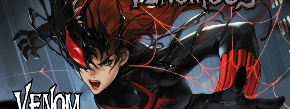 Un one-shot Black Widow : Venomous #1 pour accompagner la Venom War cet été chez Marvel
