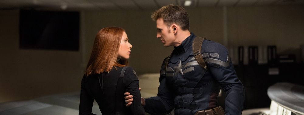 Chris Evans confirme-t-il à demi mots l'existence du film Black Widow ?