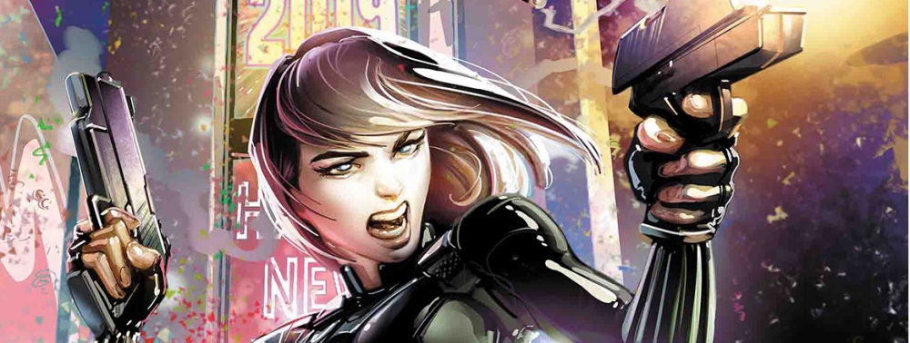 Black Widow aligne elle aussi les couvertures variantes pour son relaunch