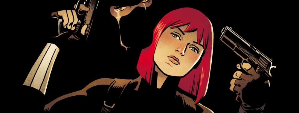 Peter David écrira un comicbook prologue au film Black Widow