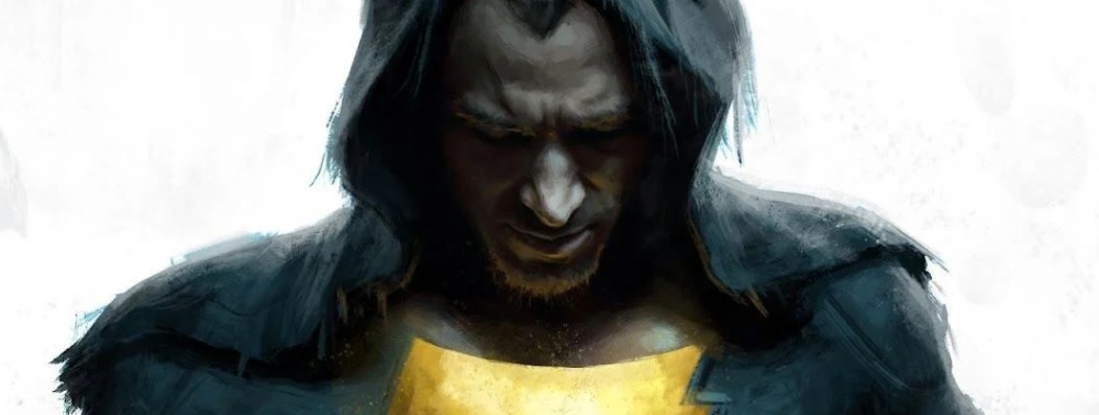 Black Adam s'offre une nouvelle série par Christopher Priest et Rafa Sandoval