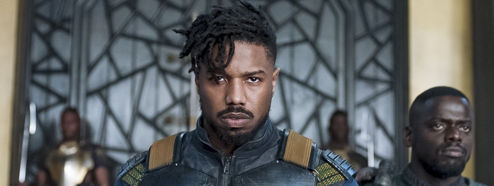 Black Panther et Avengers : Infinity War s'invitent aux shortlists des Oscars