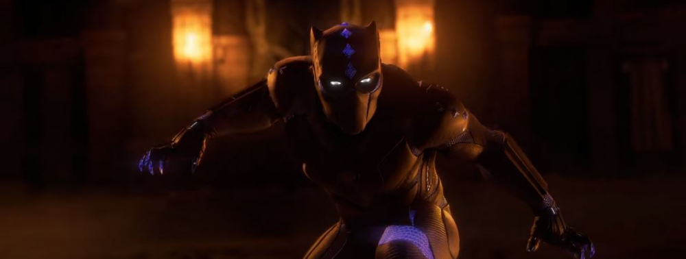 L'extension Black Panther du jeu Marvel's Avengers se dévoile en vidéo