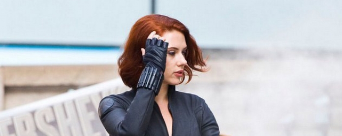 Avengers : une featurette pour Black Widow